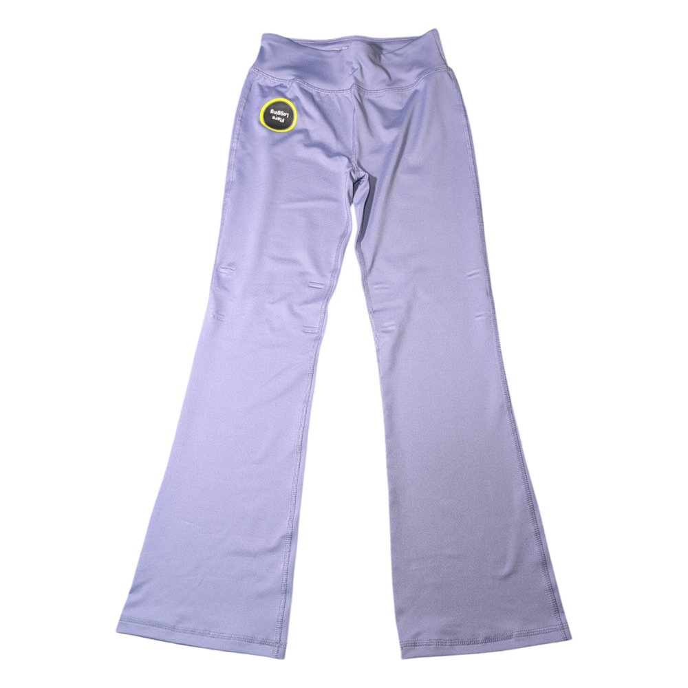 Athletic Works - Girls - Lavender Color -Active Flare Leggings - Size M 7-8 NWT